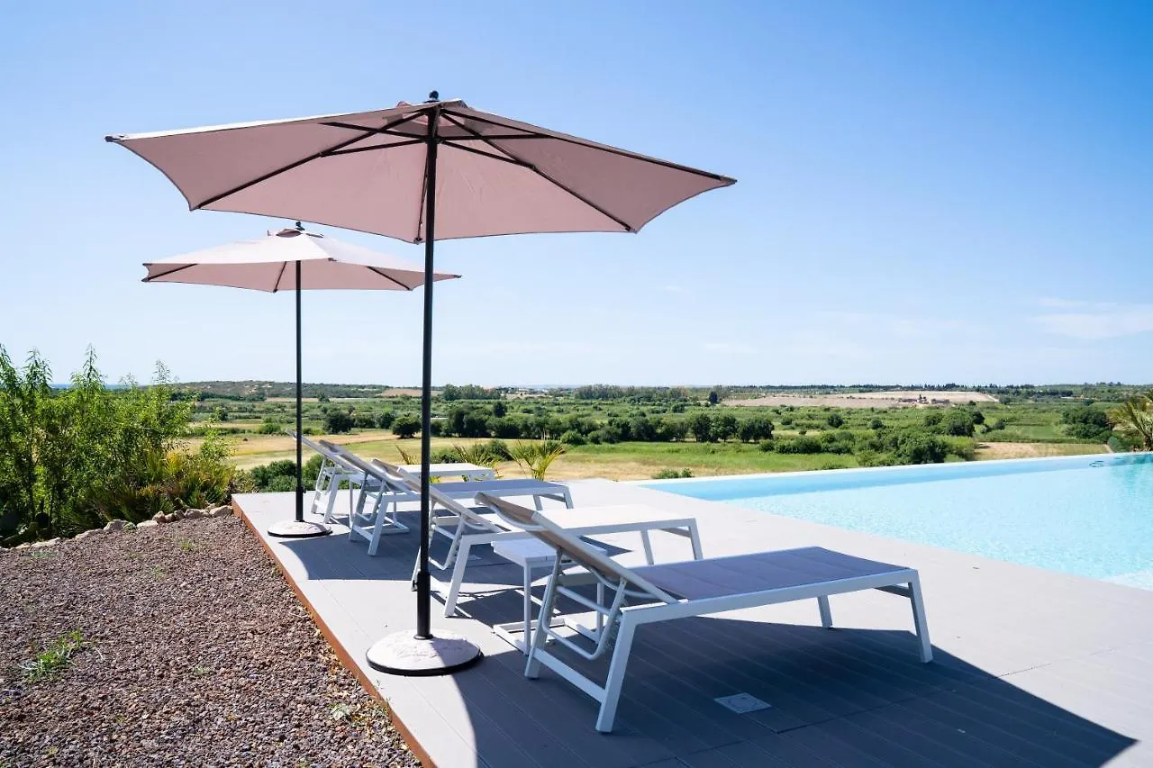 I Carusi Relais Villa Noto