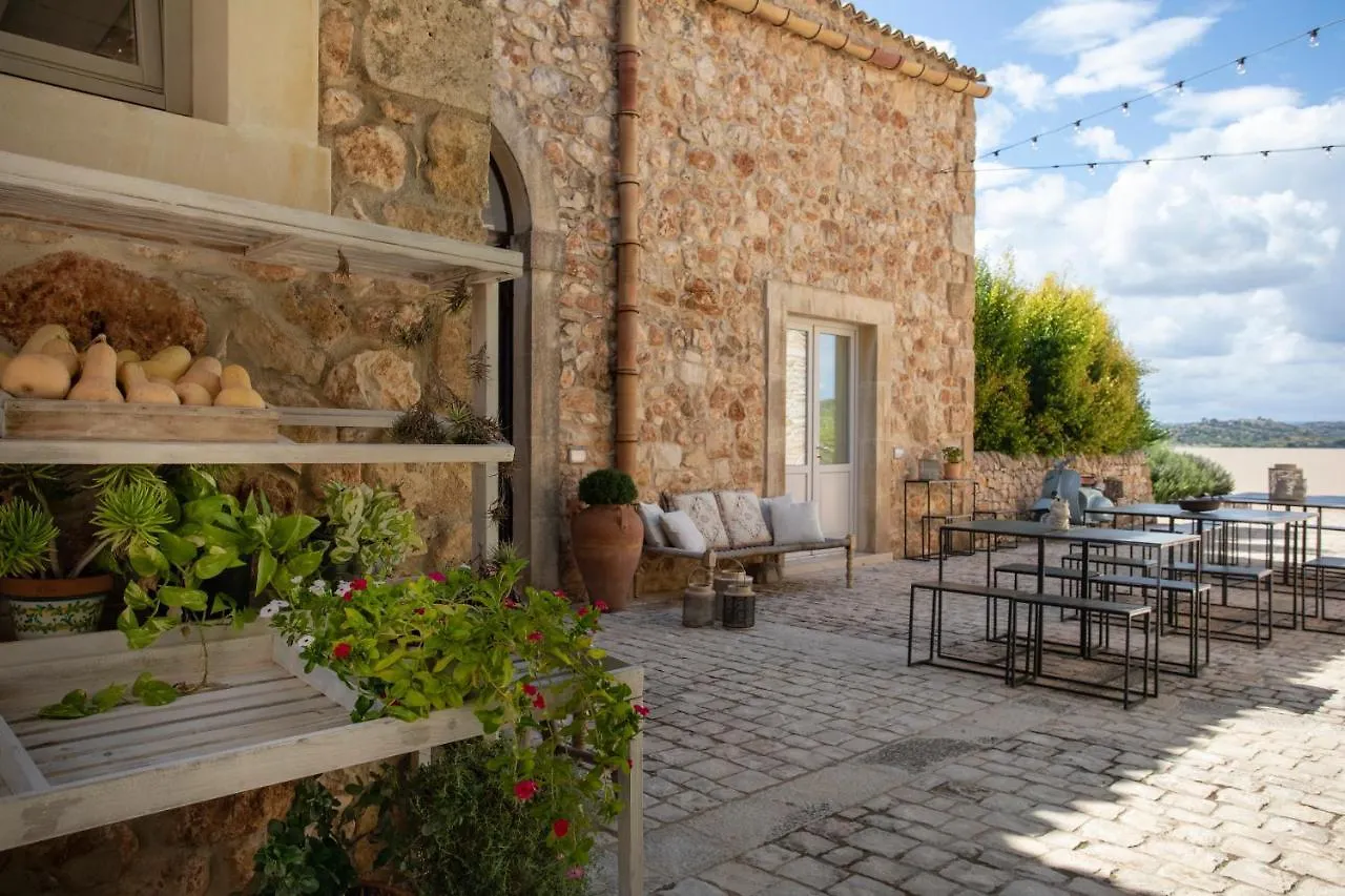 Farmház I Carusi Relais Villa Noto
