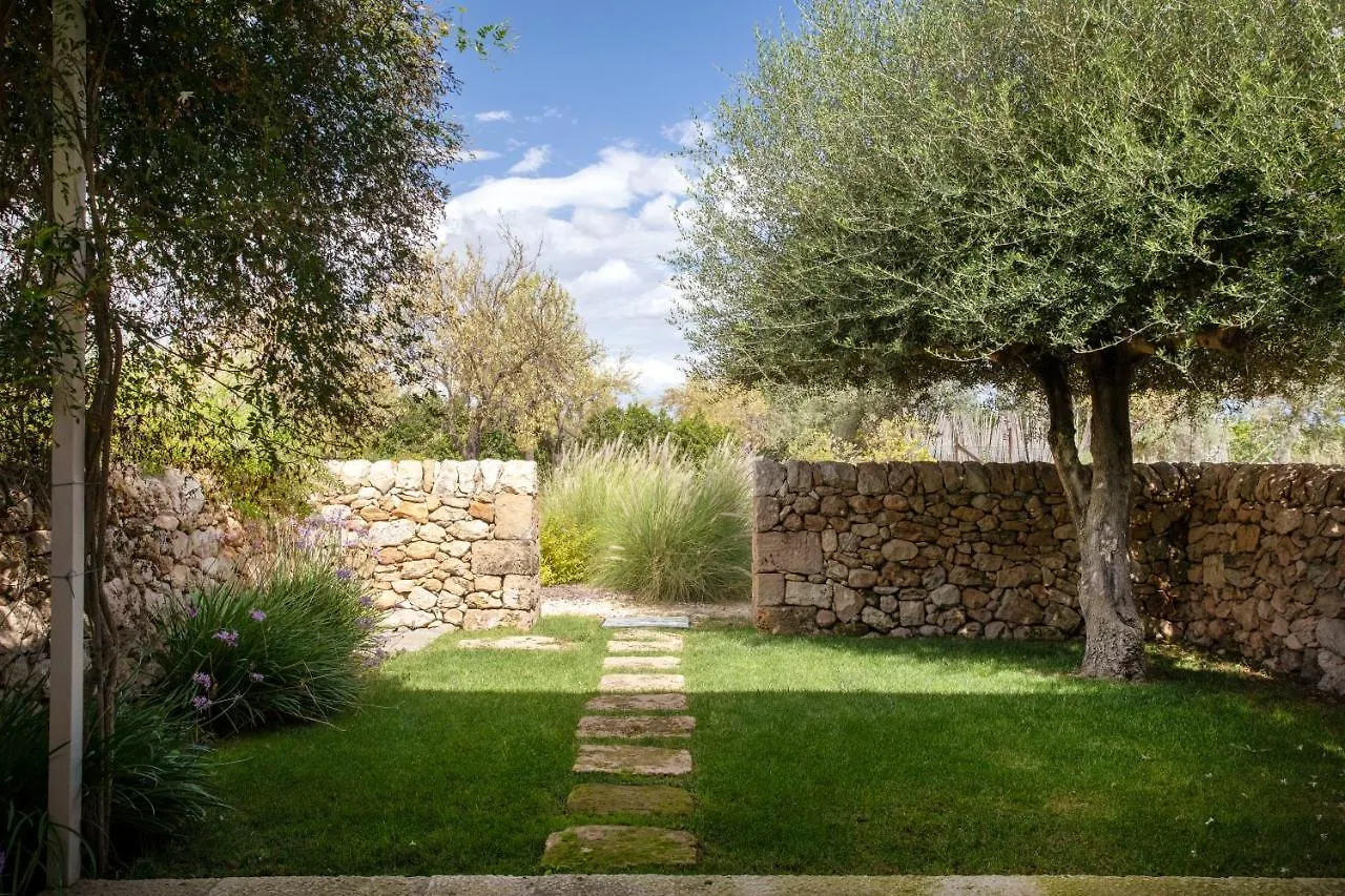 I Carusi Relais Villa Noto Farmház
