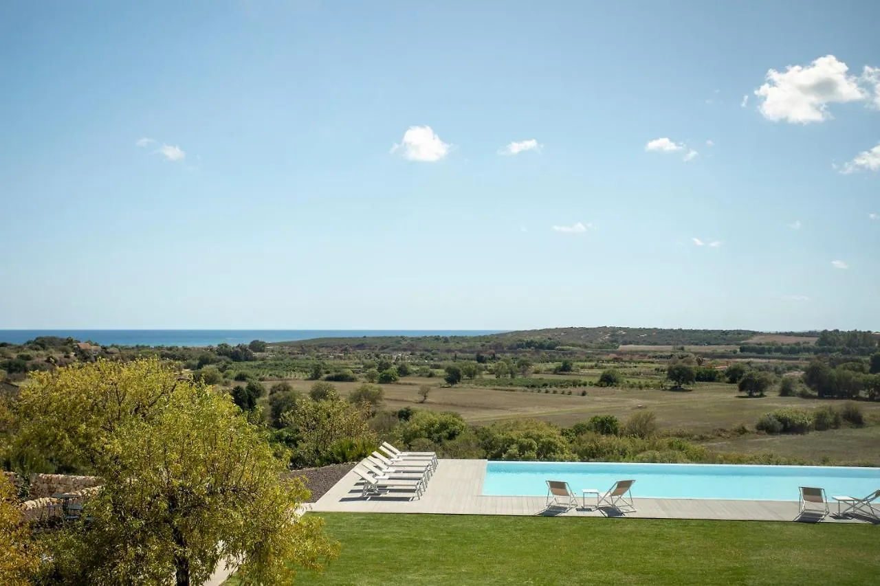 Farmház I Carusi Relais Villa Noto
