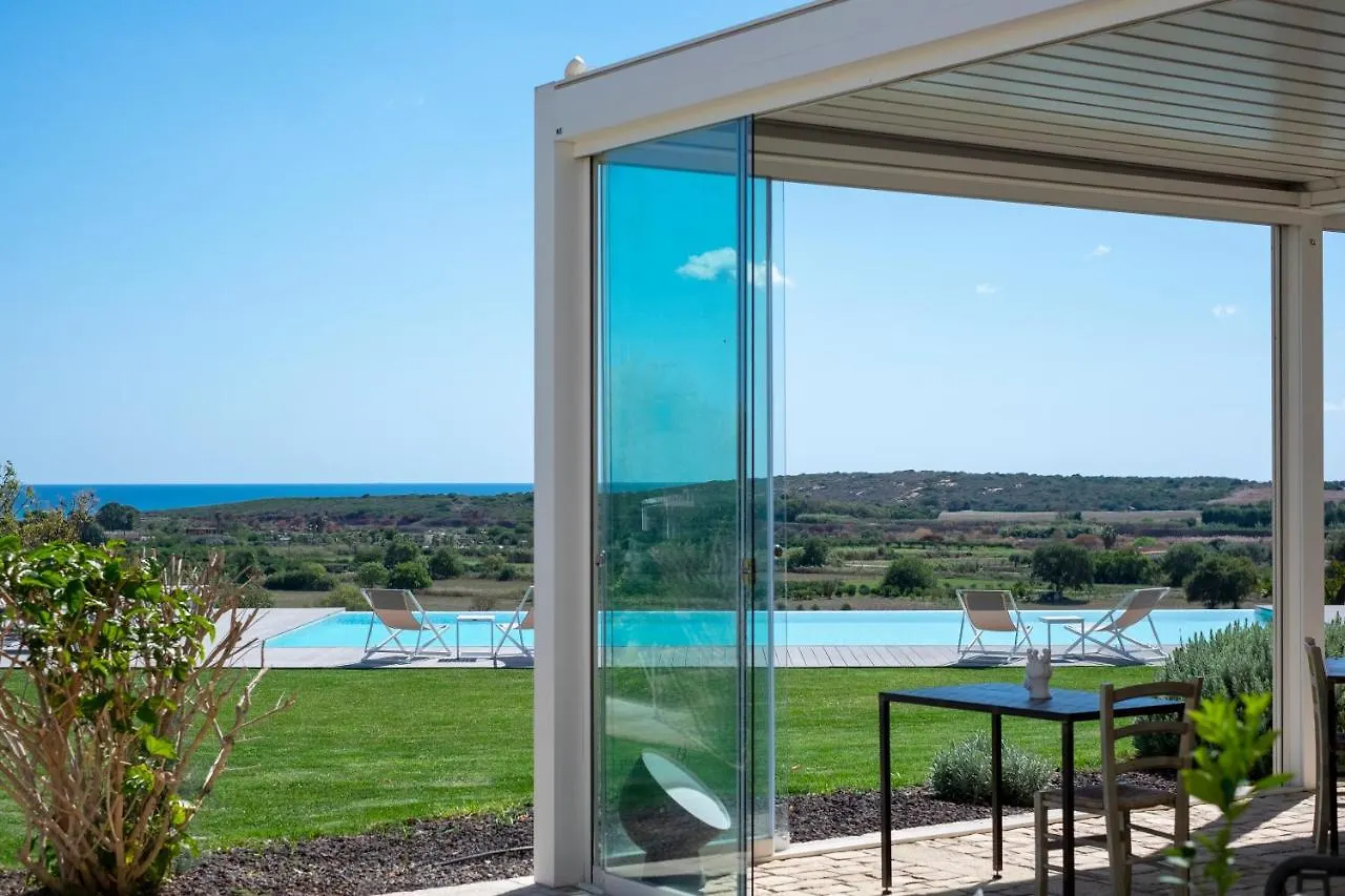 I Carusi Relais Villa Noto Olaszország
