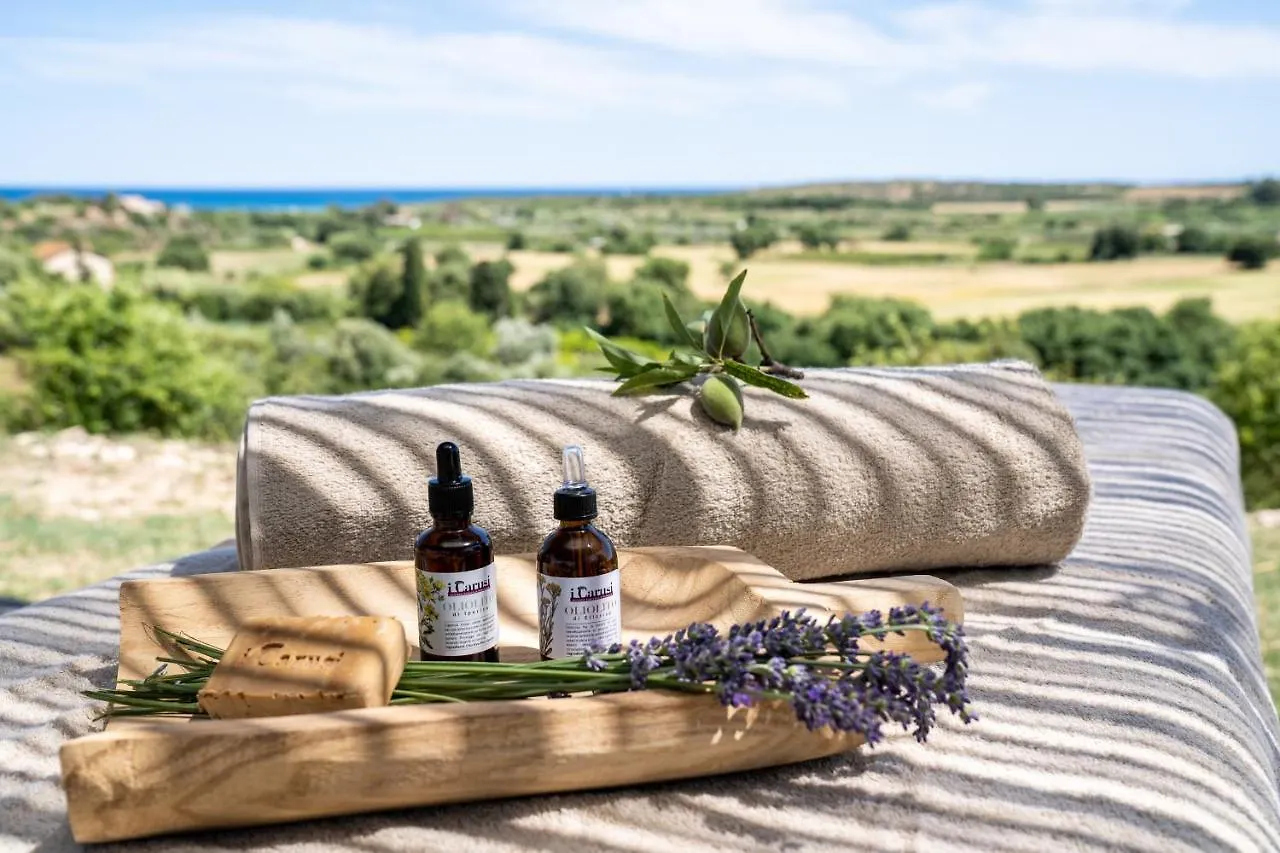 Villa I Carusi relais Noto Alloggio per agriturismo