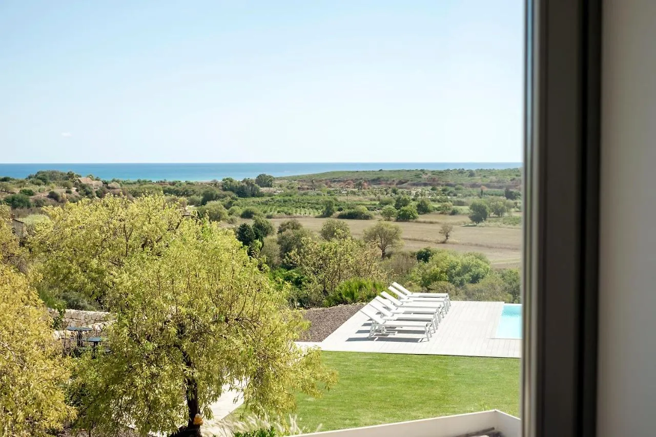 Villa I Carusi relais Noto
