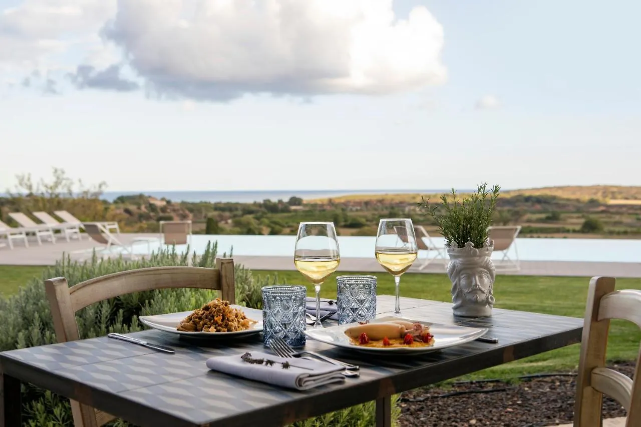 Alloggio per agriturismo Villa I Carusi relais Noto