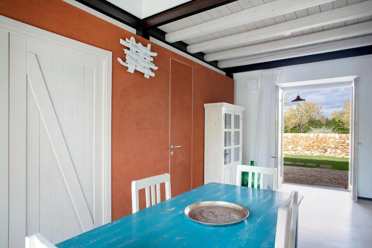 Villa I Carusi relais Noto
