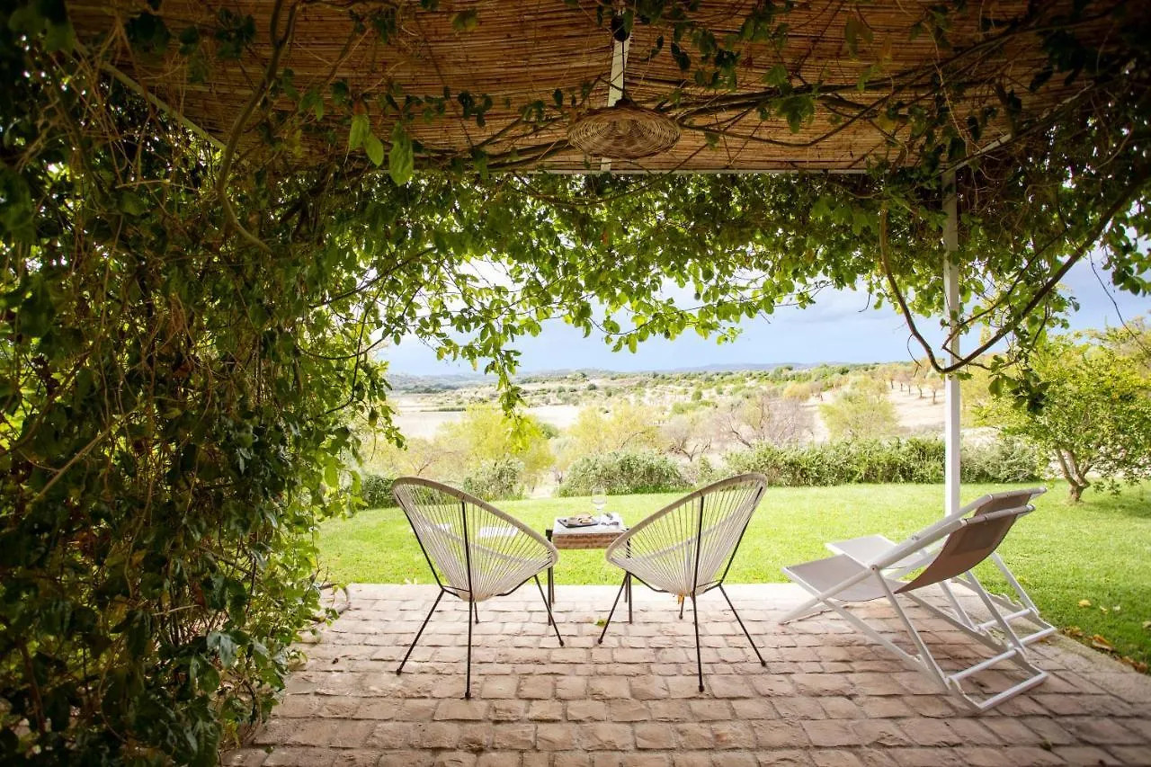 Alloggio per agriturismo Villa I Carusi relais Noto