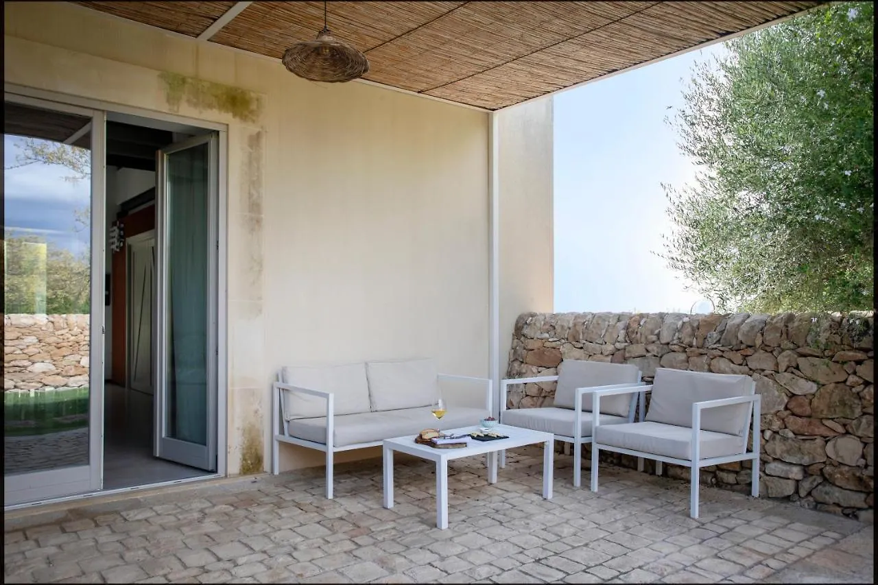 Villa I Carusi relais Noto Alloggio per agriturismo