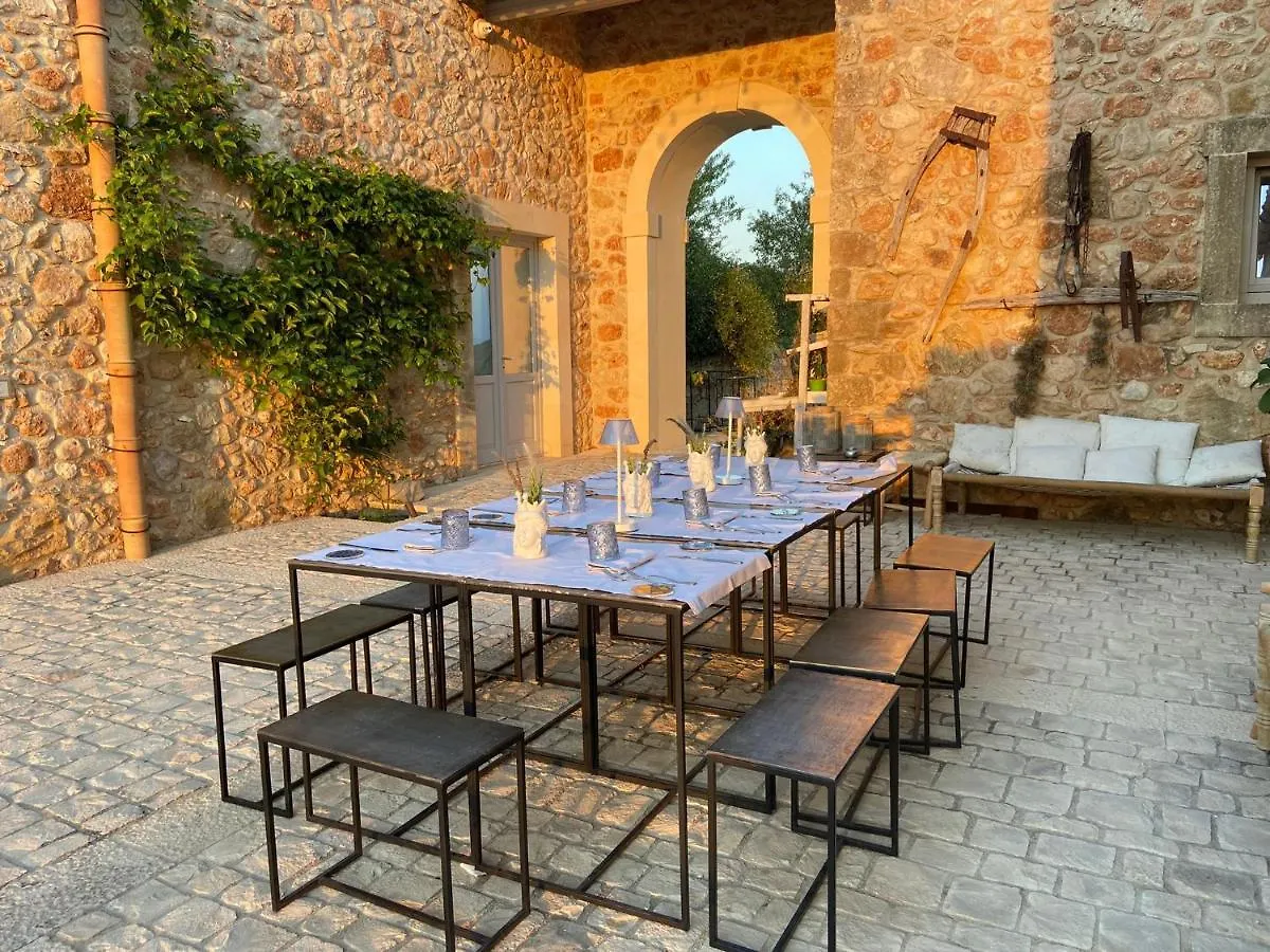 Villa I Carusi relais Noto