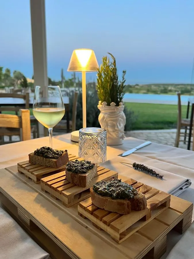 Villa I Carusi relais Noto Italia