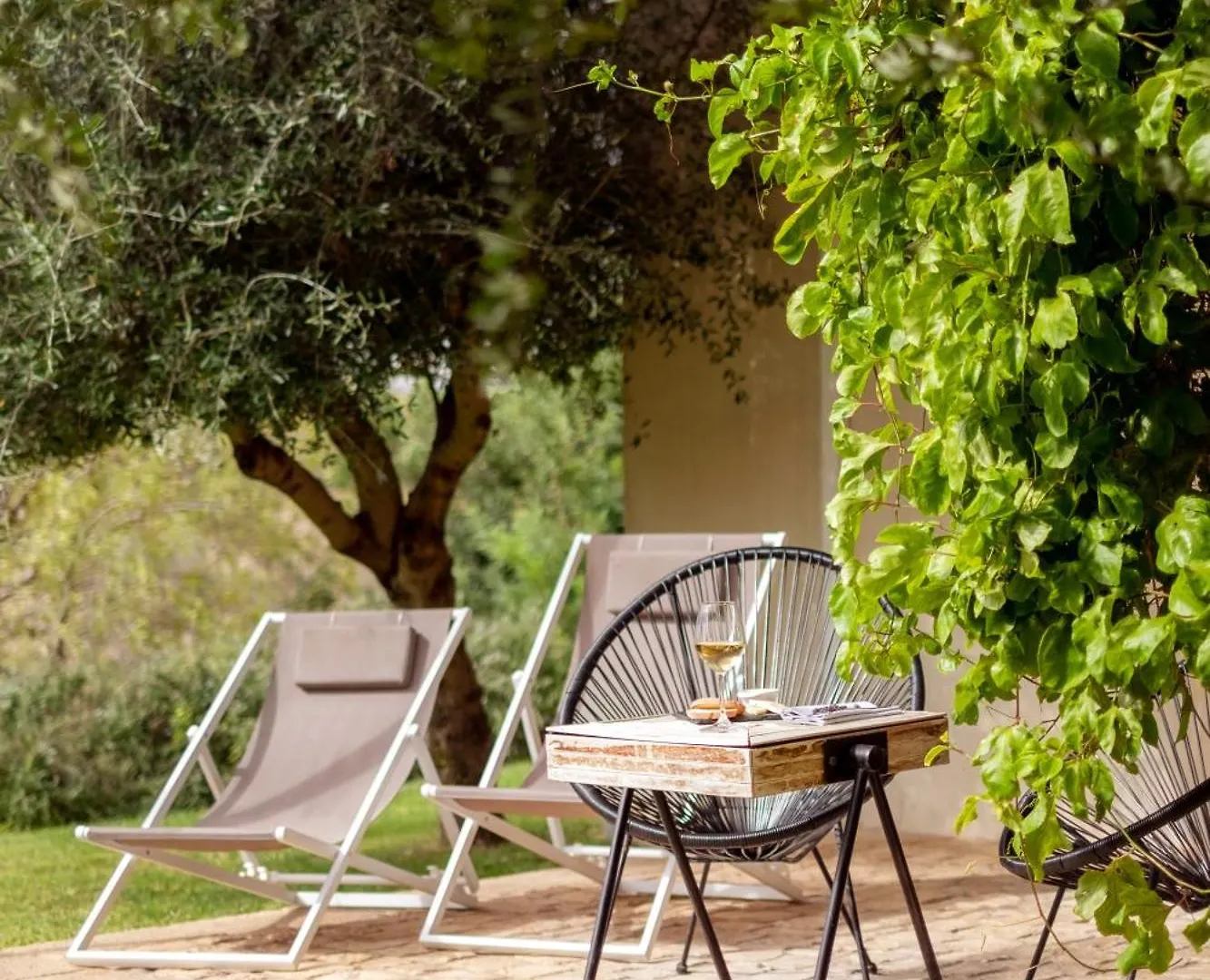 Villa I Carusi relais Noto Italia