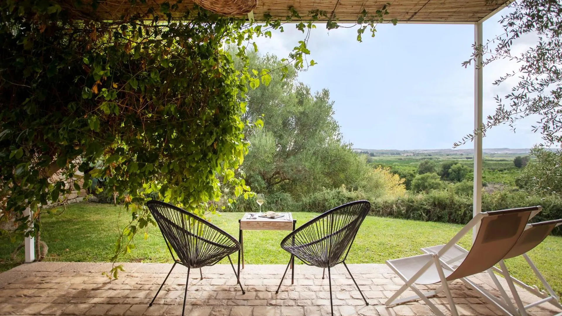 Villa I Carusi relais Noto Alloggio per agriturismo