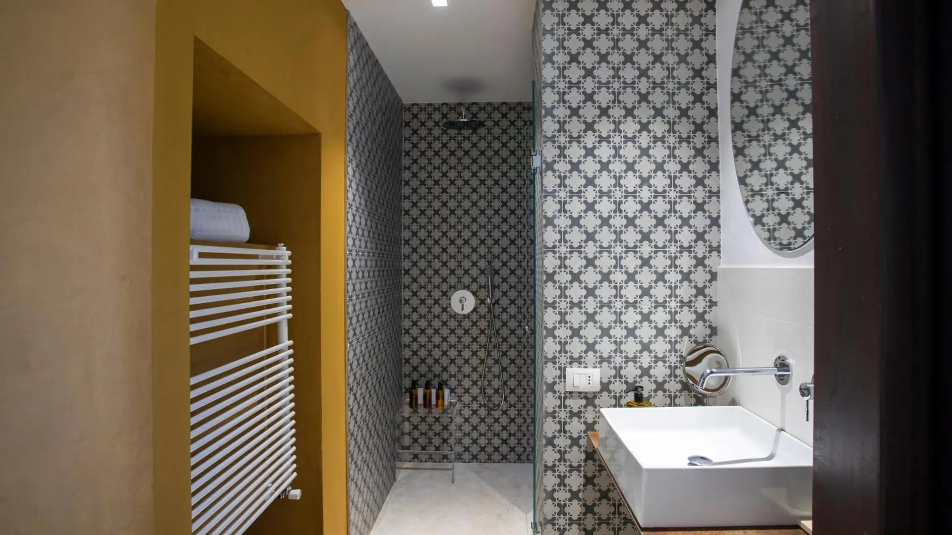 Villa I Carusi relais Noto Italia