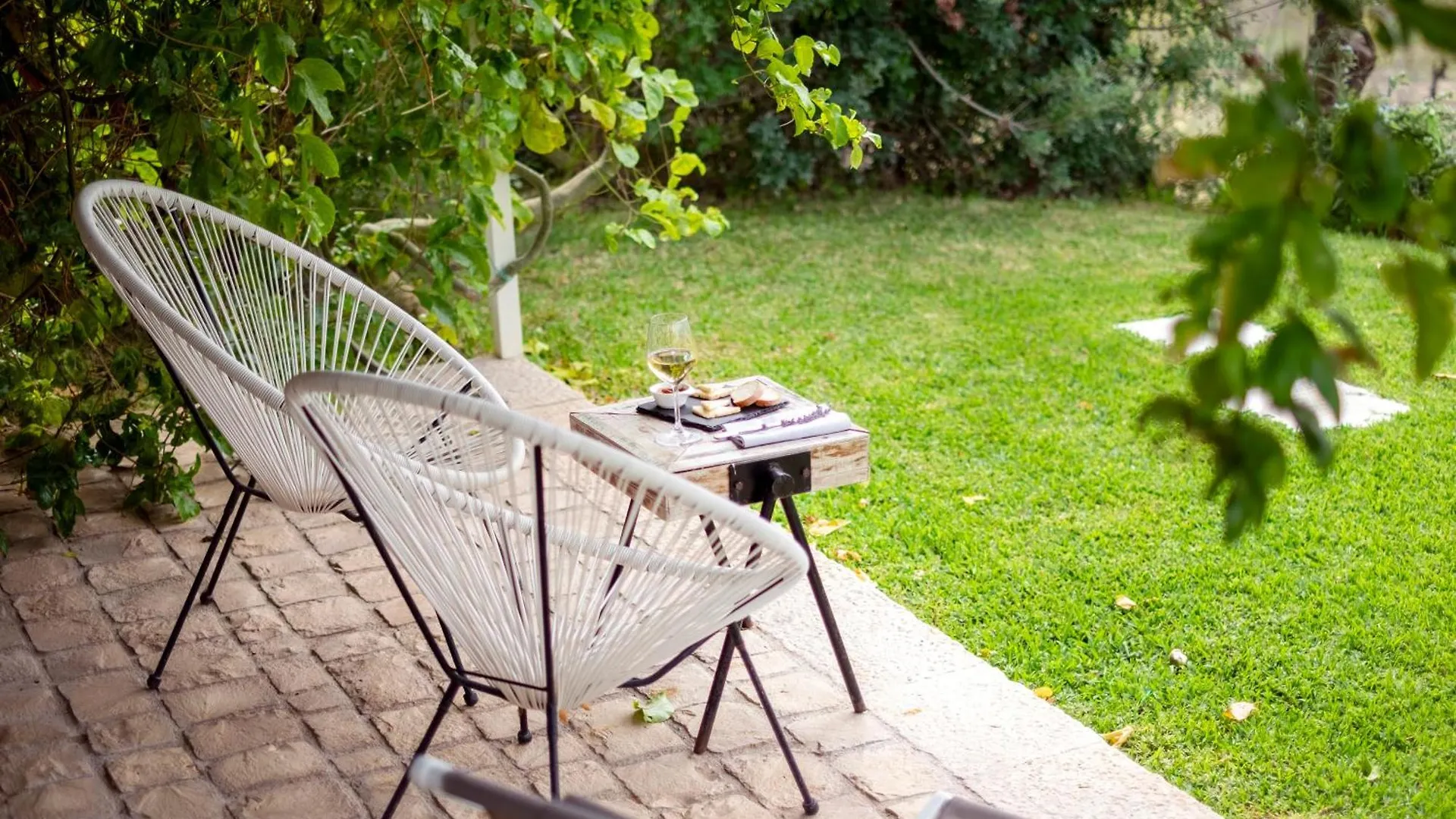 Villa I Carusi relais Noto