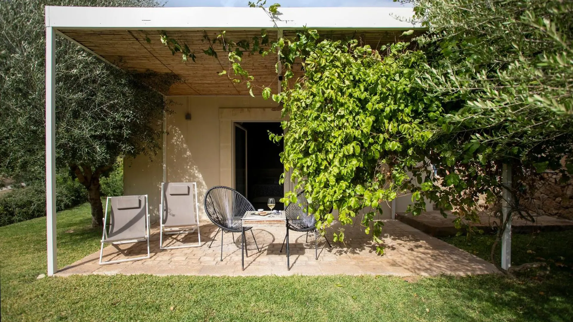 Villa I Carusi relais Noto 0*,
